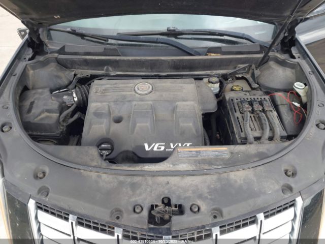 2014 CADILLAC SRX 3GYFNEE3XES646250 Photo 9