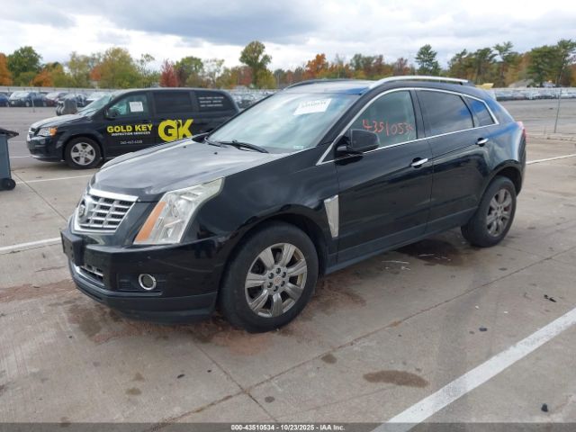 2014 CADILLAC SRX 3GYFNEE3XES646250 Photo 1