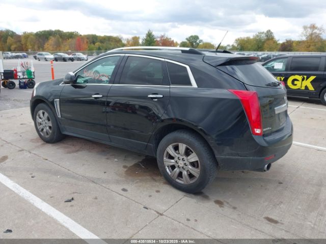 2014 CADILLAC SRX 3GYFNEE3XES646250 Photo 2