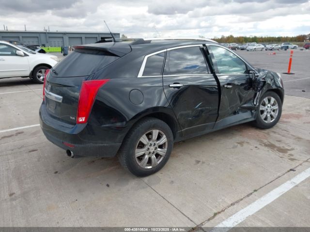 2014 CADILLAC SRX 3GYFNEE3XES646250 Photo 3