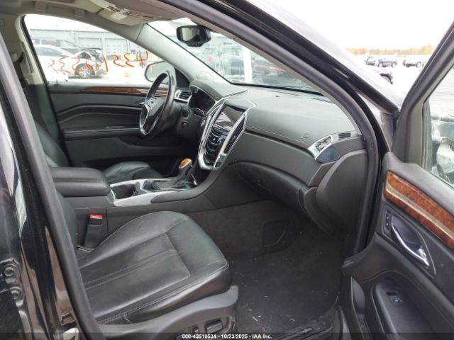 2014 CADILLAC SRX 3GYFNEE3XES646250 Photo 4