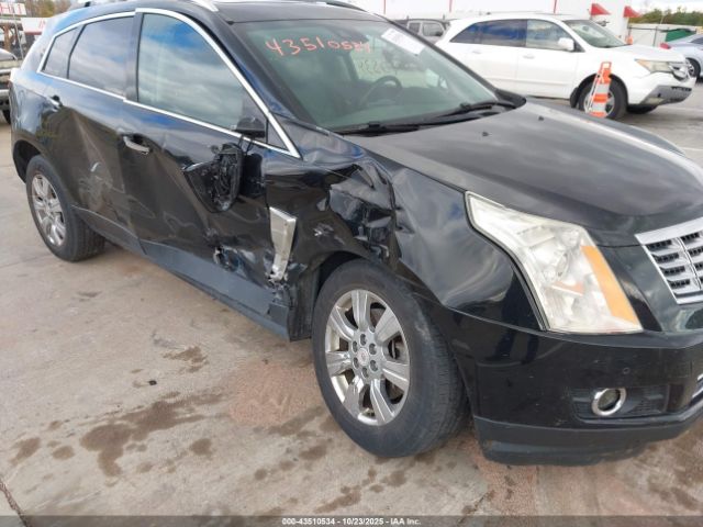 2014 CADILLAC SRX 3GYFNEE3XES646250 Photo 5