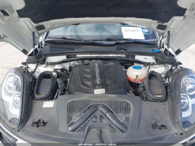 2018 PORSCHE MACAN WP1AB2A56JLB33915 Photo 9