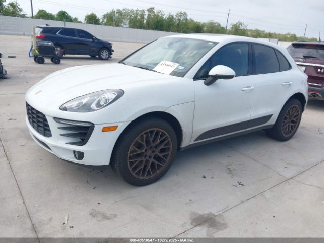 2018 PORSCHE MACAN WP1AB2A56JLB33915 Photo 1