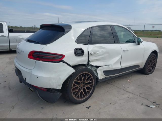 2018 PORSCHE MACAN WP1AB2A56JLB33915 Photo 3