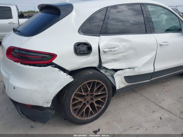 2018 PORSCHE MACAN WP1AB2A56JLB33915 Photo 5