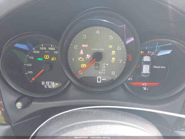 2018 PORSCHE MACAN WP1AB2A56JLB33915 Photo 6