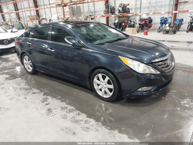 2012 HYUNDAI SONATA 5NPEC4AC9CH481032