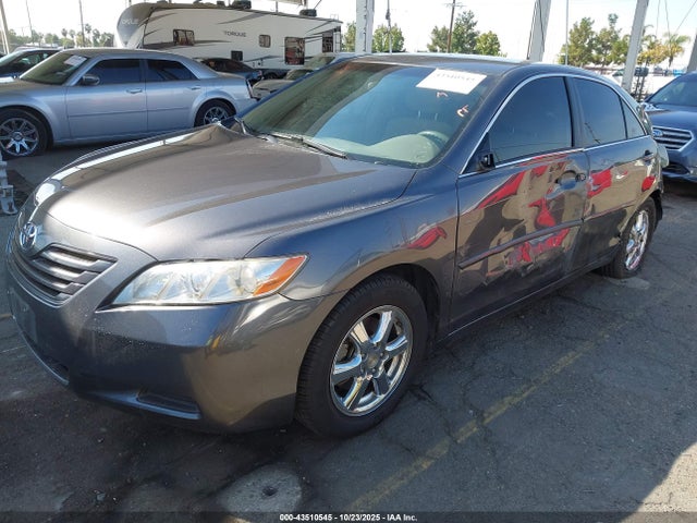 43510545 :رقم المزاد ، JTNBE46KX73040648 vin ، 2007 Toyota Camry Le مزاد بيع