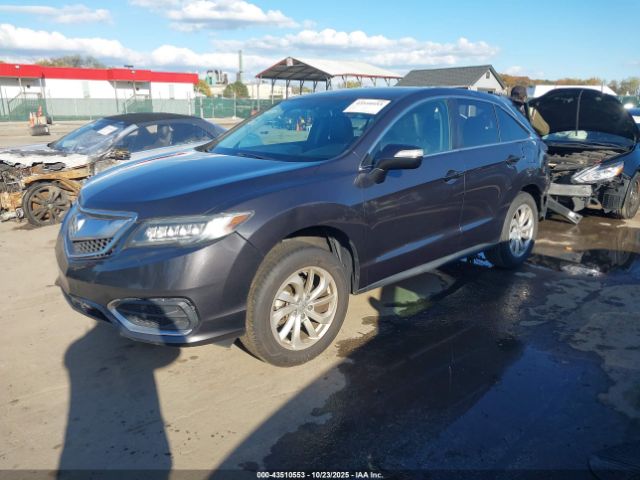 2016 ACURA RDX 5J8TB3H36GL016611 Photo 1