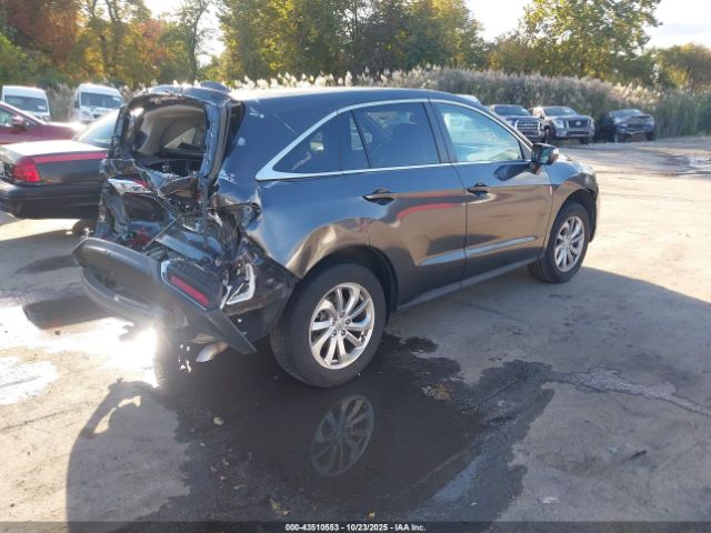 2016 ACURA RDX 5J8TB3H36GL016611 Photo 3