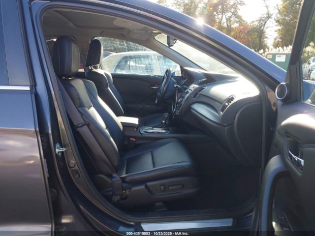 2016 ACURA RDX 5J8TB3H36GL016611 Photo 4