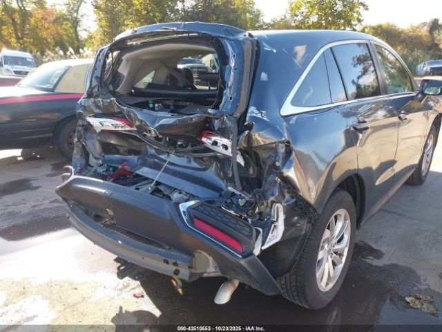 2016 ACURA RDX 5J8TB3H36GL016611 Photo 5