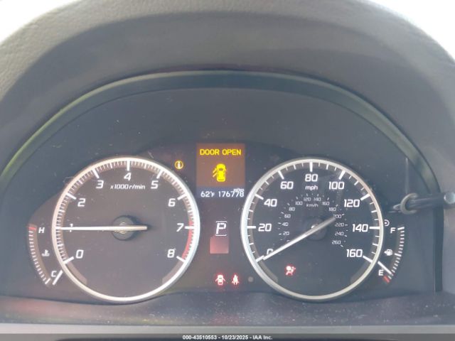 2016 ACURA RDX 5J8TB3H36GL016611 Photo 6