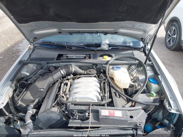 2002 AUDI S6 WAUXU64B62N130403 Photo 9