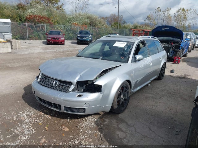 2002 AUDI S6 WAUXU64B62N130403 Photo 1