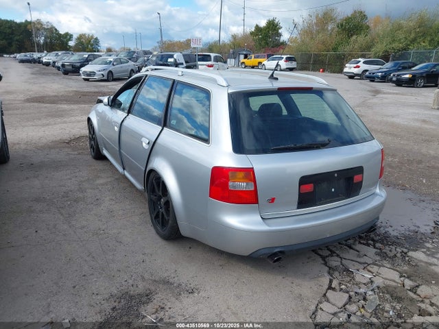 2002 AUDI S6 WAUXU64B62N130403 Photo 2