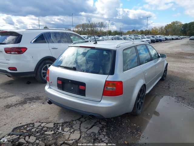 2002 AUDI S6 WAUXU64B62N130403 Photo 3
