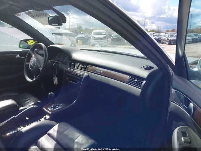 2002 AUDI S6 WAUXU64B62N130403 Photo 4