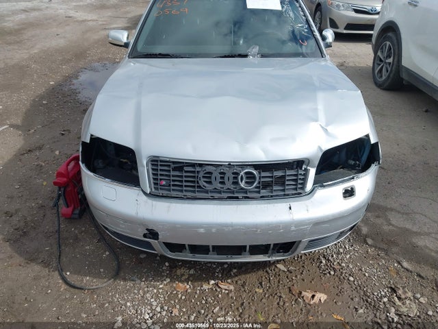 2002 AUDI S6 WAUXU64B62N130403 Photo 5