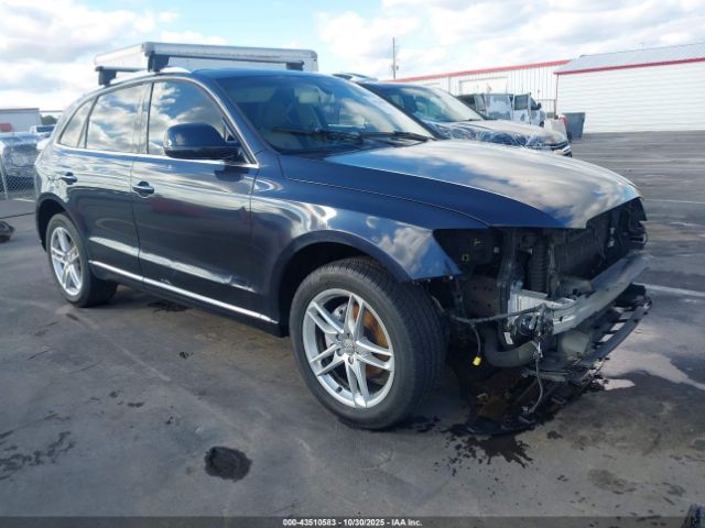 2017 AUDI Q5 WA1L2AFP5HA022402