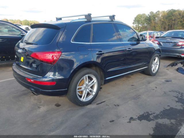 2017 AUDI Q5 WA1L2AFP5HA022402 Photo 3