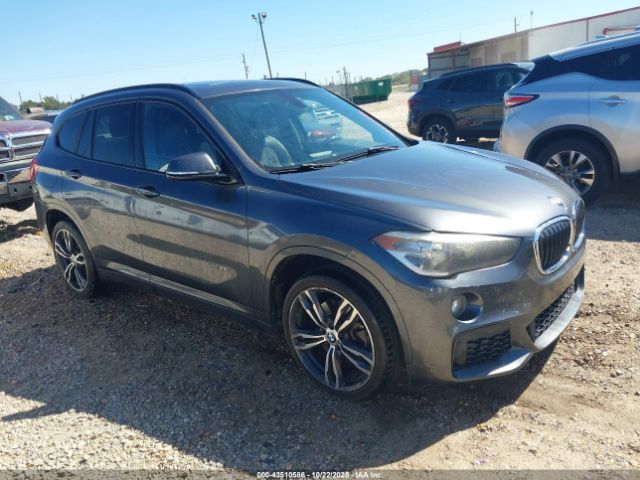 2018 BMW X1 WBXHU7C33J5H38892