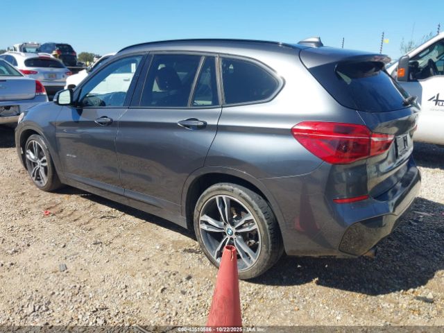 2018 BMW X1 WBXHU7C33J5H38892 Photo 2