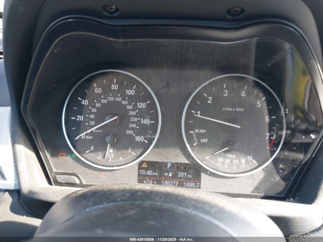 2018 BMW X1 WBXHU7C33J5H38892 Photo 6