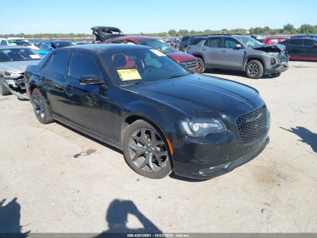2022 CHRYSLER 300 2C3CCABG0NH228950