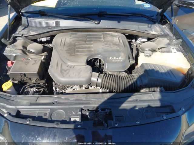 2022 CHRYSLER 300 2C3CCABG0NH228950 Photo 9