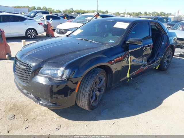 2022 CHRYSLER 300 2C3CCABG0NH228950 Photo 1