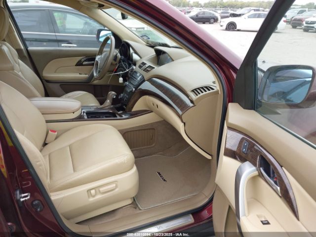 2013 ACURA MDX 2HNYD2H32DH512890 Photo 4