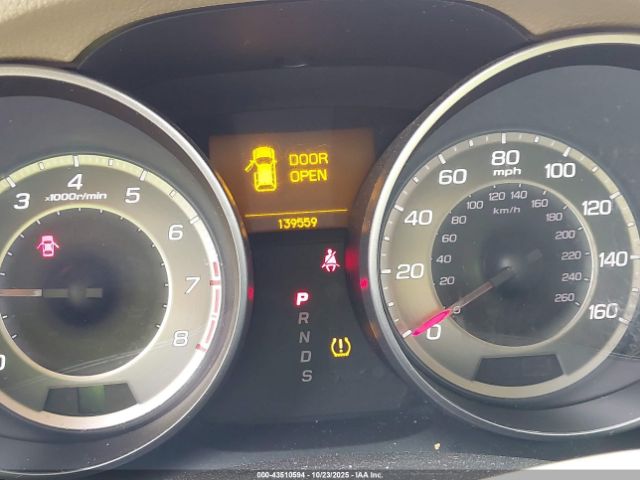 2013 ACURA MDX 2HNYD2H32DH512890 Photo 6