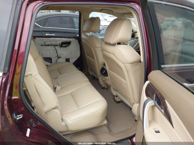 2013 ACURA MDX 2HNYD2H32DH512890 Photo 7