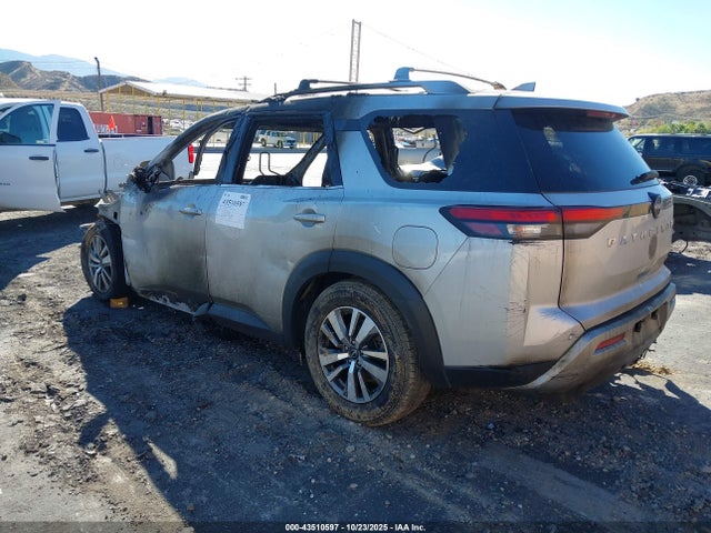 2023 NISSAN PATHFINDER 5N1DR3CA0PC222815 Photo 2