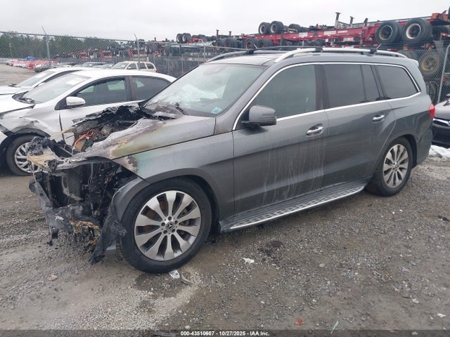 2018 MERCEDES-BENZ GLS 450 4JGDF6EE4JB069072 Photo 1