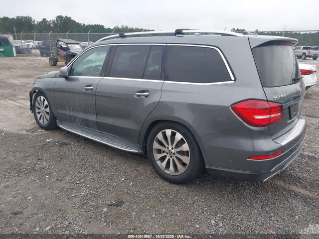 2018 MERCEDES-BENZ GLS 450 4JGDF6EE4JB069072 Photo 2