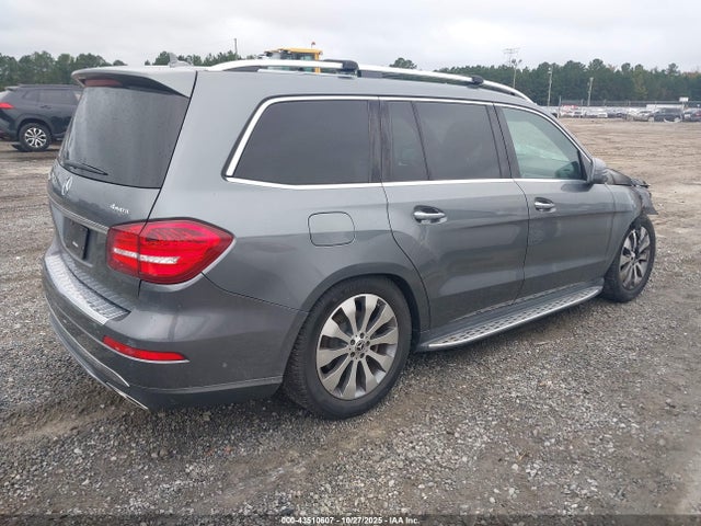 2018 MERCEDES-BENZ GLS 450 4JGDF6EE4JB069072 Photo 3