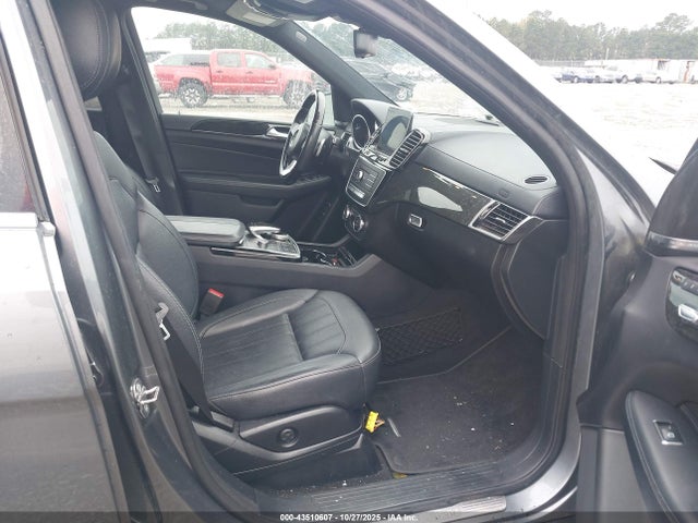 2018 MERCEDES-BENZ GLS 450 4JGDF6EE4JB069072 Photo 4