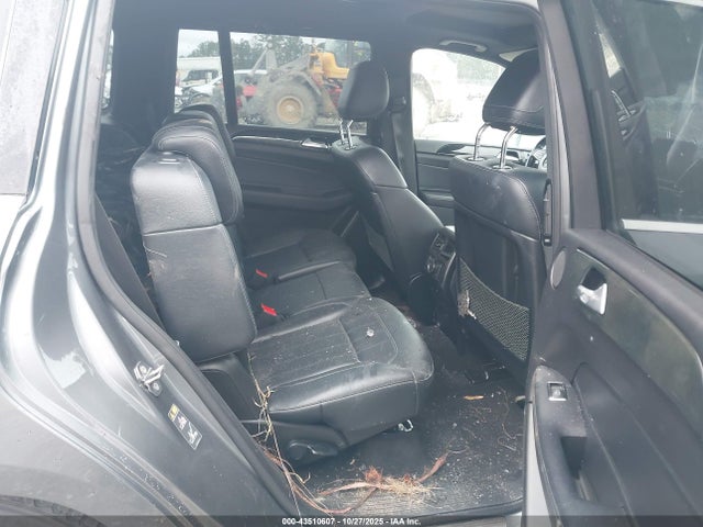 2018 MERCEDES-BENZ GLS 450 4JGDF6EE4JB069072 Photo 7