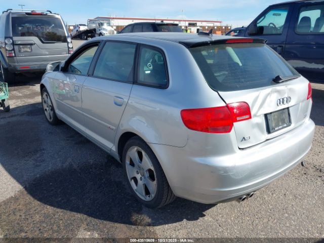 2006 AUDI A3 WAUKD78PX6A081659 Photo 2