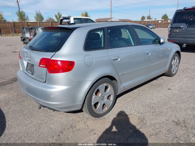 2006 AUDI A3 WAUKD78PX6A081659 Photo 3