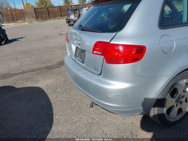 2006 AUDI A3 WAUKD78PX6A081659 Photo 5