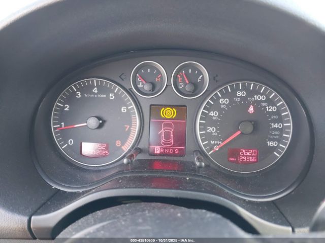 2006 AUDI A3 WAUKD78PX6A081659 Photo 6