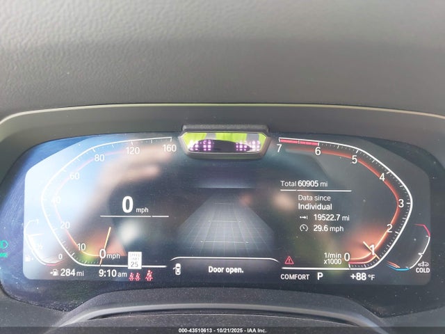 BMW X7 2019 5UXCX4C54KLS38649 Image 7