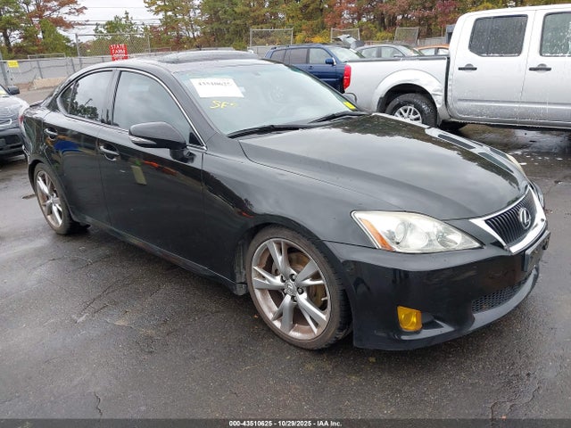 Продаж на аукціоні авто 2009 Lexus Is 250, vin: JTHBK262792083031, номер лоту: 43510625