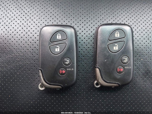 Продаж на аукціоні авто 2009 Lexus Is 250, vin: JTHBK262792083031, номер лоту: 43510625