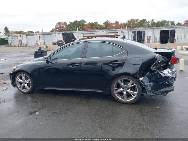 Продаж на аукціоні авто 2009 Lexus Is 250, vin: JTHBK262792083031, номер лоту: 43510625
