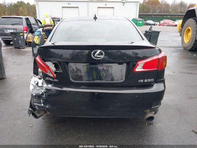 Продаж на аукціоні авто 2009 Lexus Is 250, vin: JTHBK262792083031, номер лоту: 43510625
